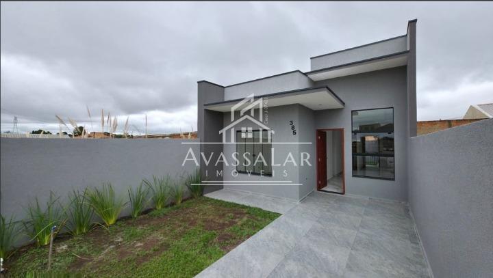 Casa com 3 quartos ? venda, Na??es, FAZENDA RIO GRANDE - PR