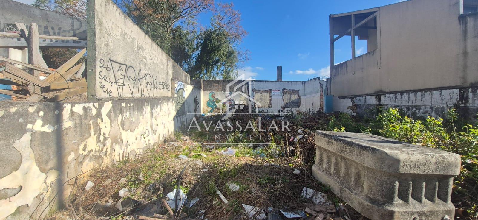 Terreno plano com 209 m? em Regi?o de Grande Valoriza??o, Xaxi...