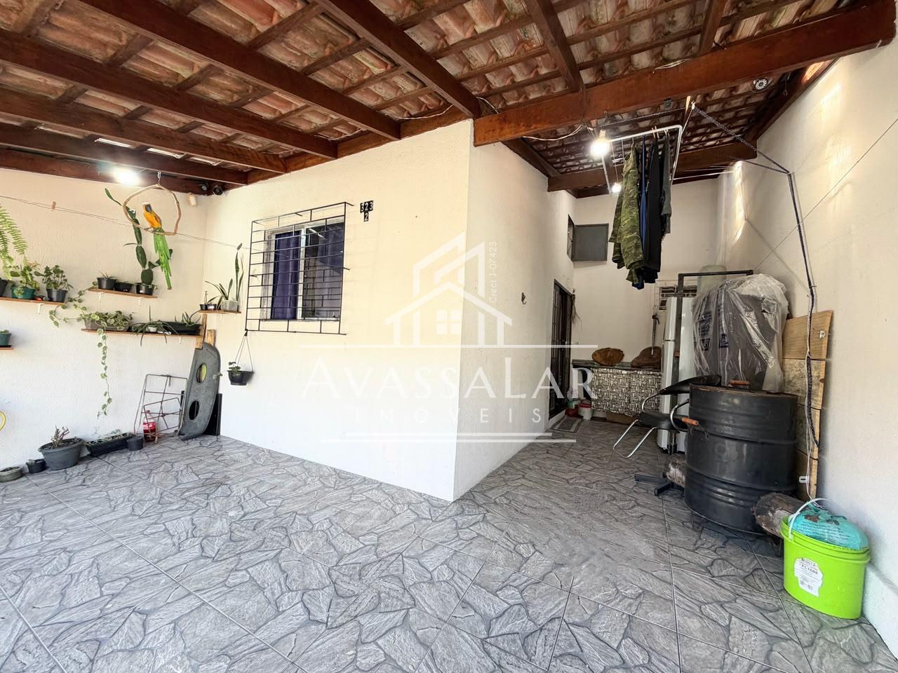 Casa com 3 dormit?rios ? venda - Ganchinho | Curitiba PR