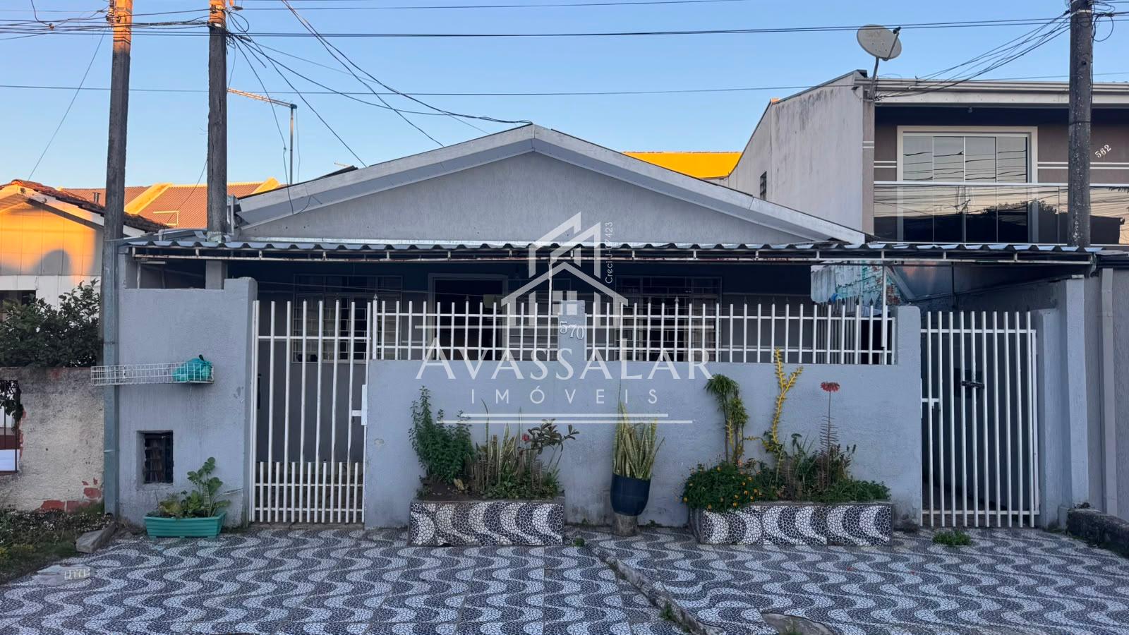 Terreno 160m2 ? venda - S?tio Cercado | Curitiba PR