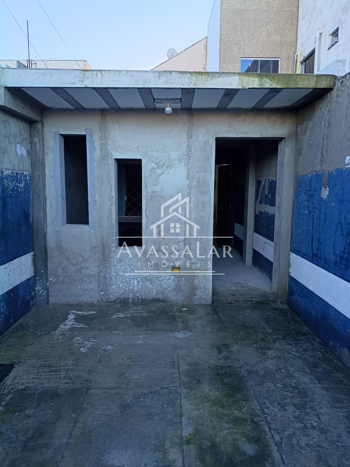 Casa com 2 dormit?rios ? venda, S?tio Cercado, CURITIBA - PR