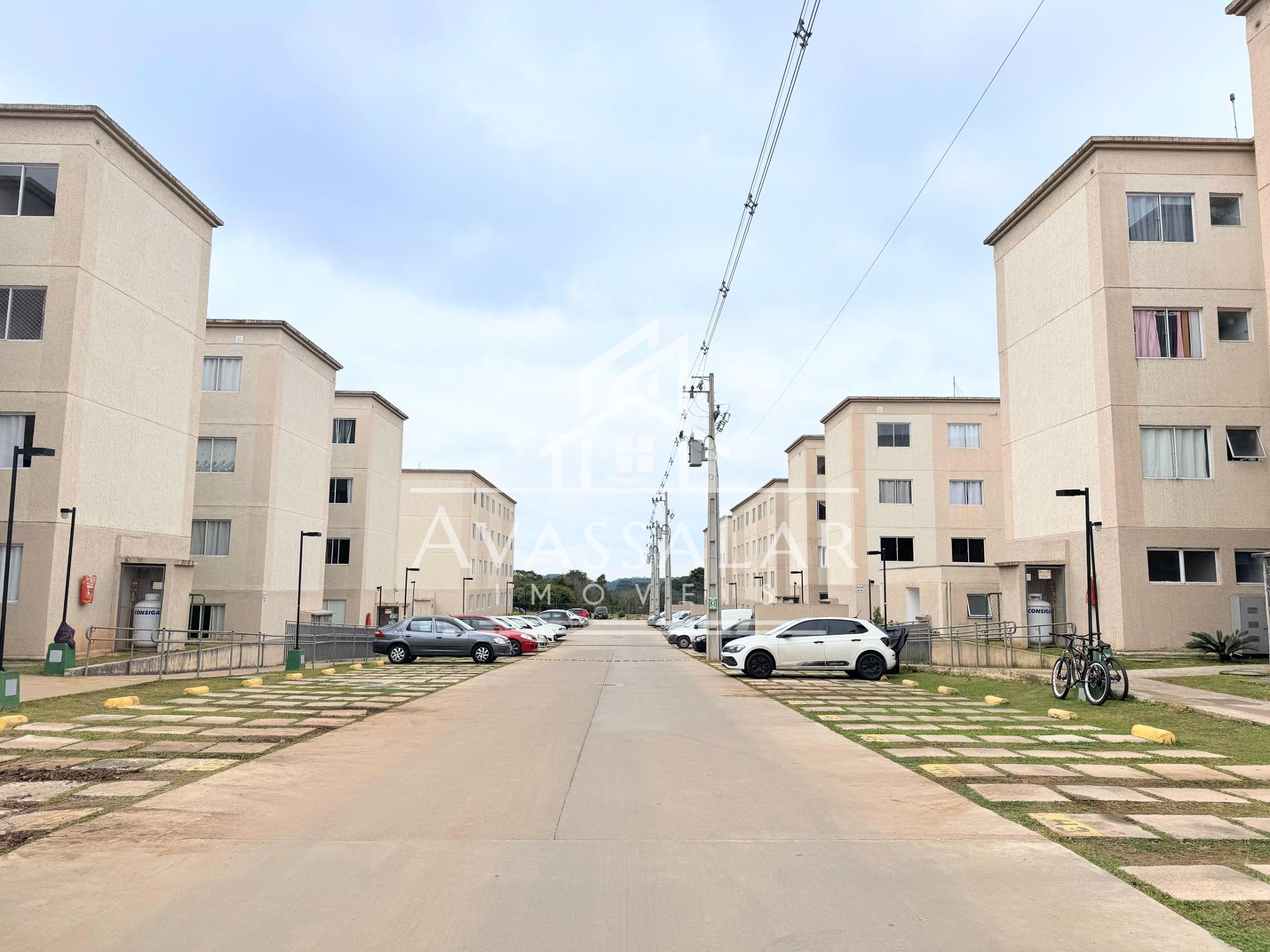 Apartamento com 2 dormit?rios semi mobiliado ? venda - Umbar? ...