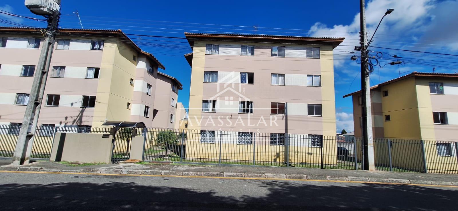Apartamento com 2 dormit?rios para loca??o - S?tio Cercado | C...