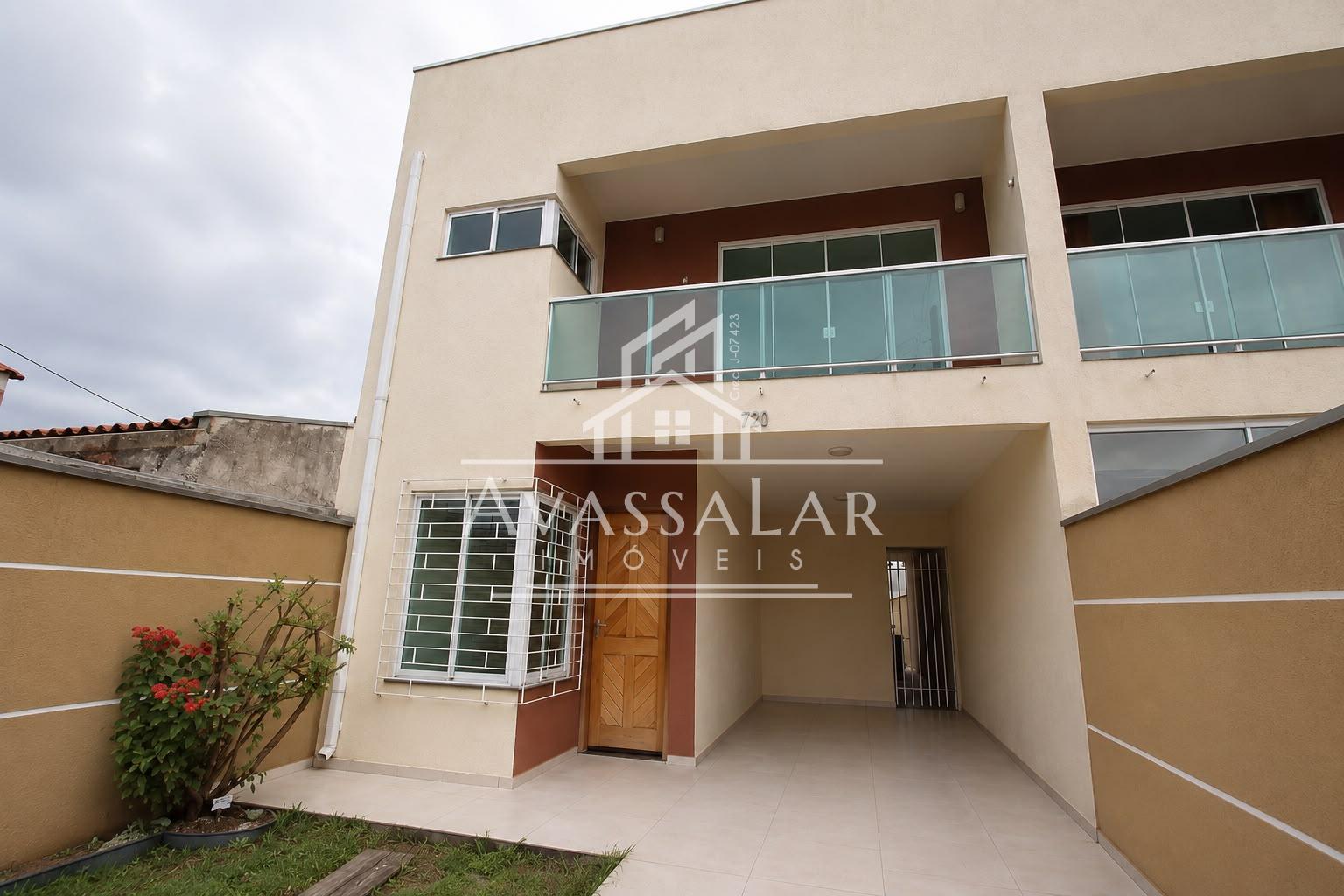 Sobrado 3 dormit?rios, su?te e amplo terreno - Cidade Jardim |...