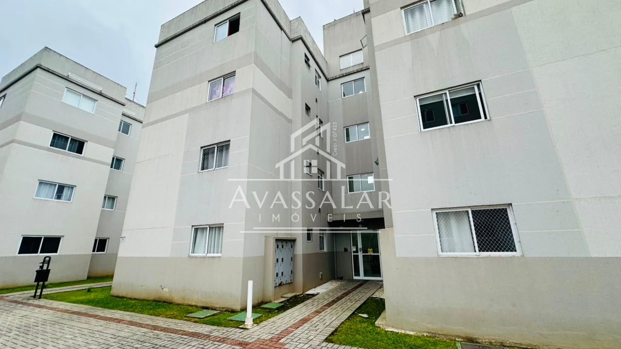 Apartamento com 2 dormit?rios ? venda, Campo de Santana, CURIT...
