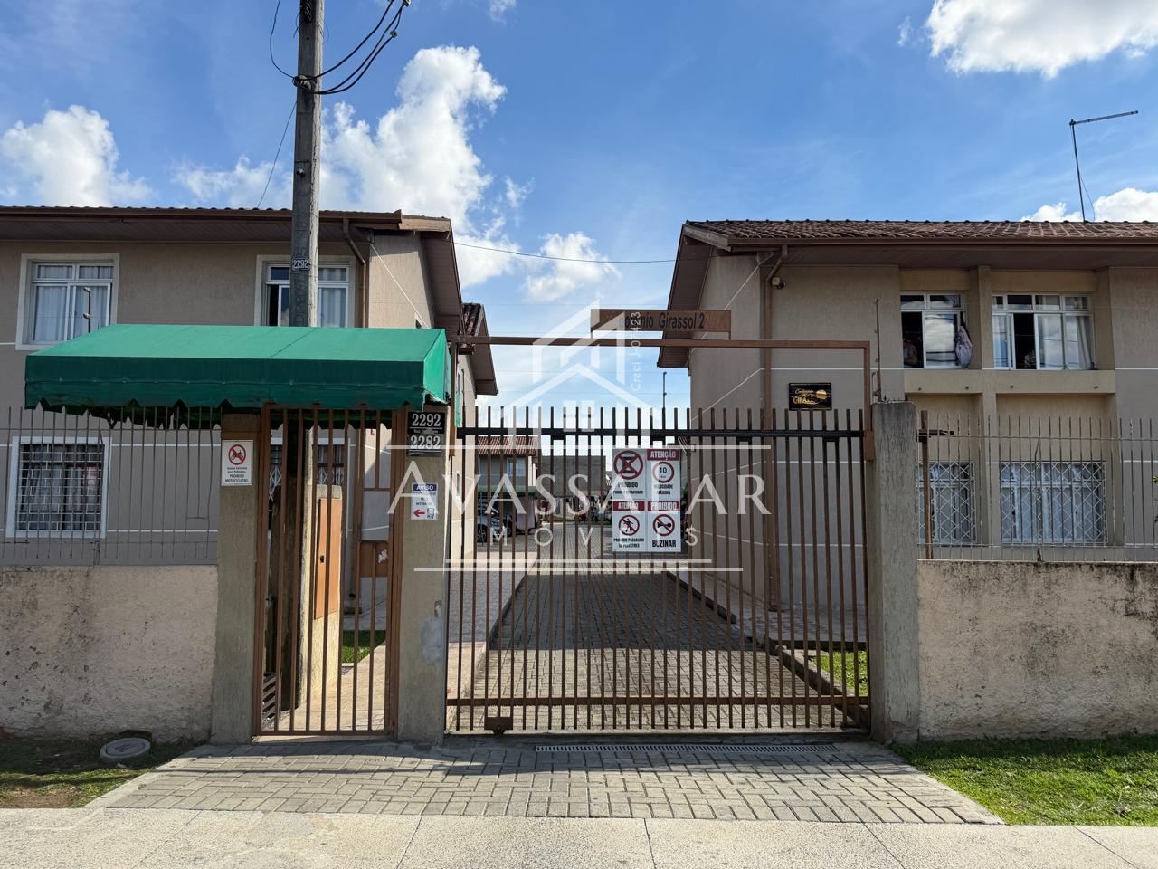 Apartamento com 2 dormit?rios ? venda - S?tio Cercado | Curiti...