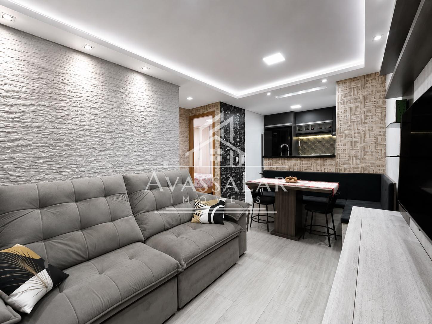 Apartamento com 2 dormit?rios ? venda - Pinheirinho | Curitiba PR