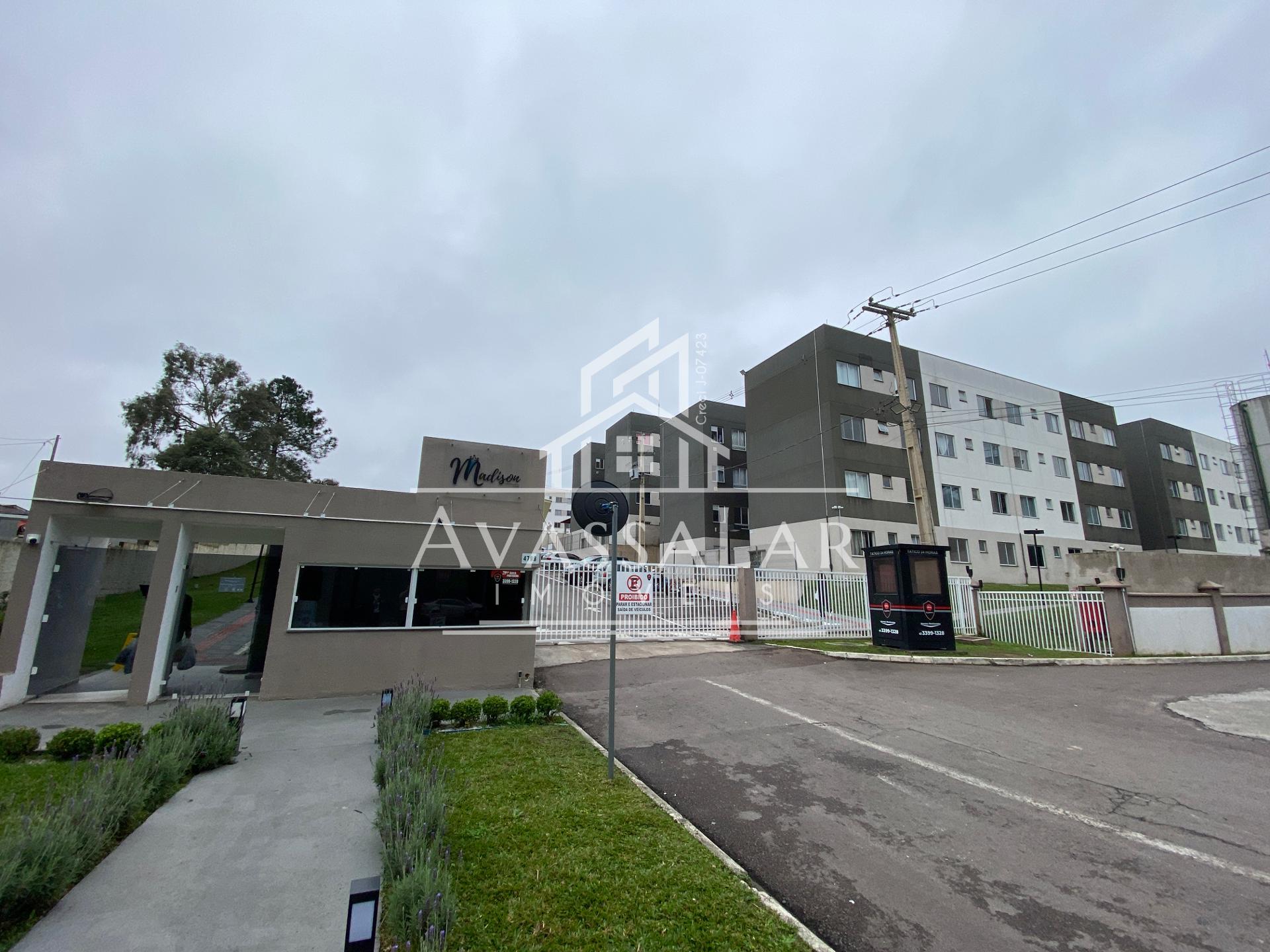 Apartamento com 2 dormit?rios ? venda - Bom Jesus | Campo Larg...