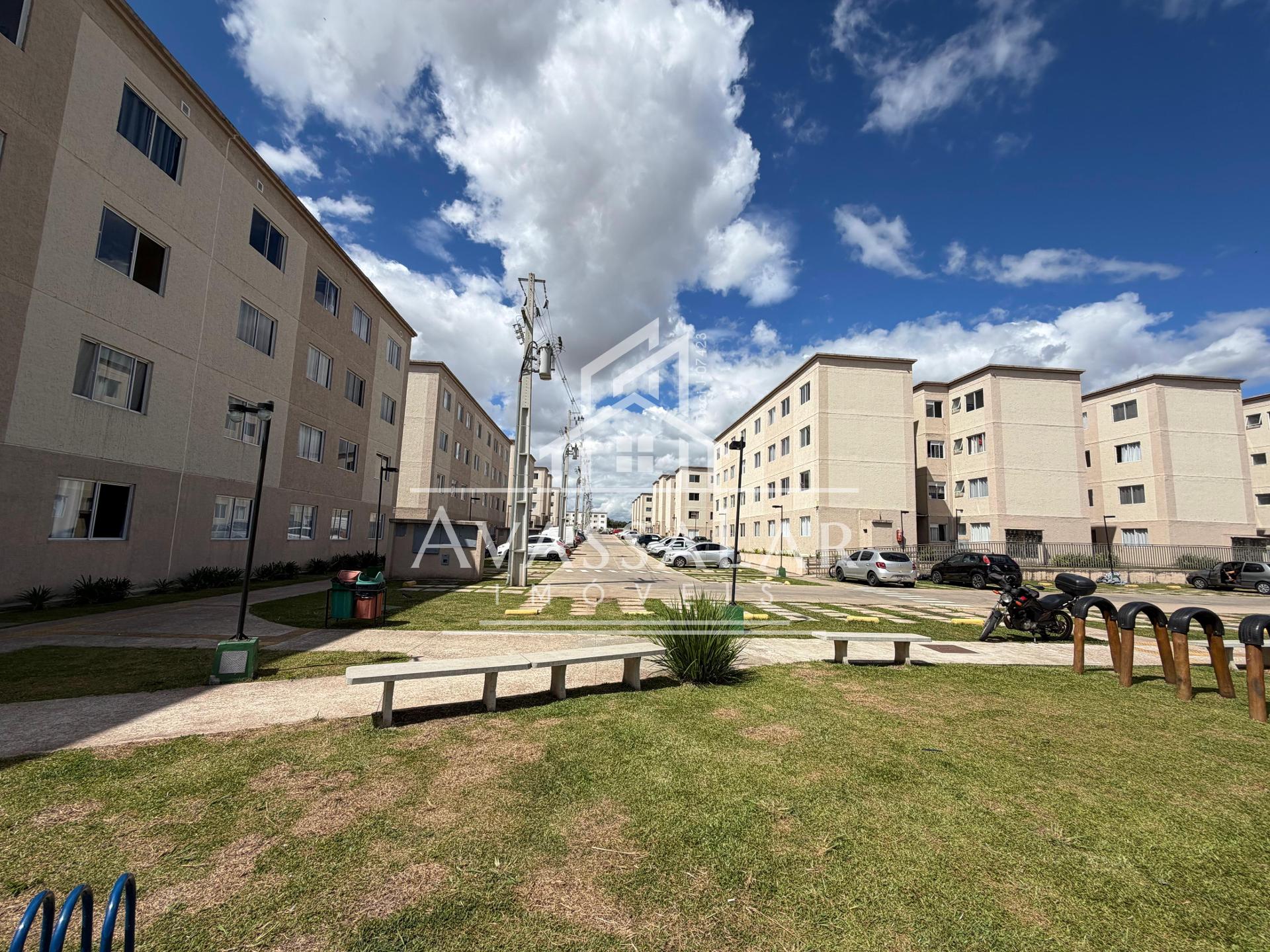 Apartamento com 2 dormit?rios semi mobiliado ? venda - Umbar? ...