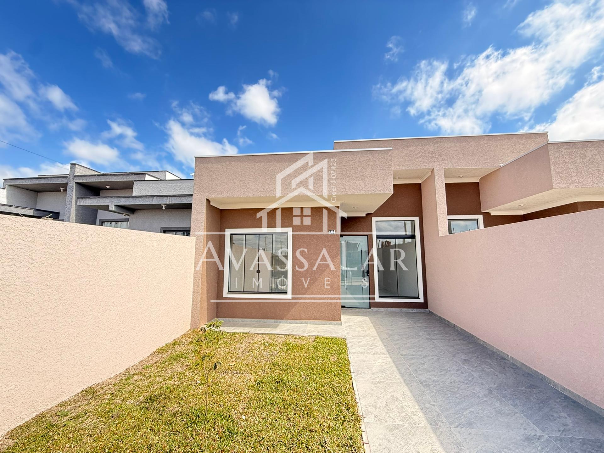 Casa com 3 dormit?rios e ?rea gourmet ? venda - Veneza | Fazen...