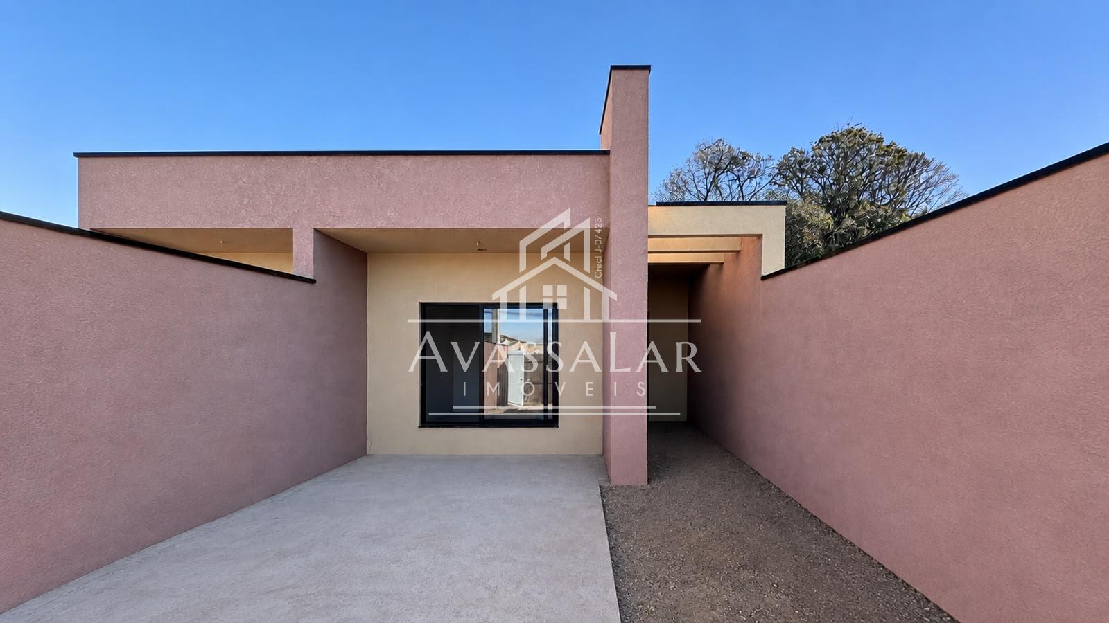 Casa t?rrea com 2 dormit?rios e ?rea gourmet ? venda - S?tio C...