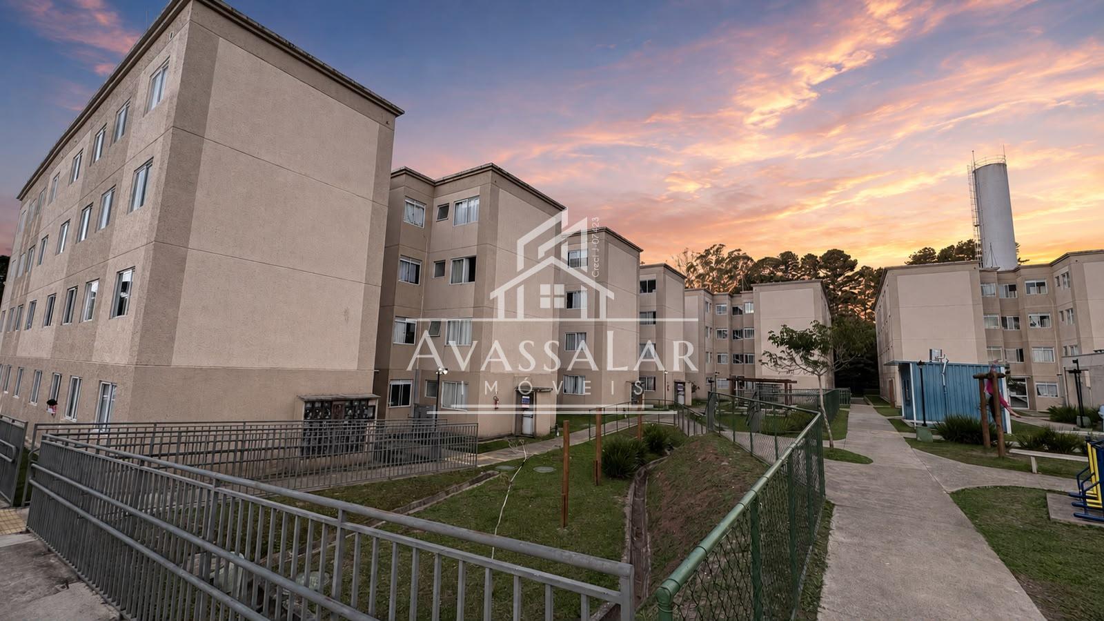 Apartamento com 2 dormit?rios ? venda - Campo de Santana | Cur...