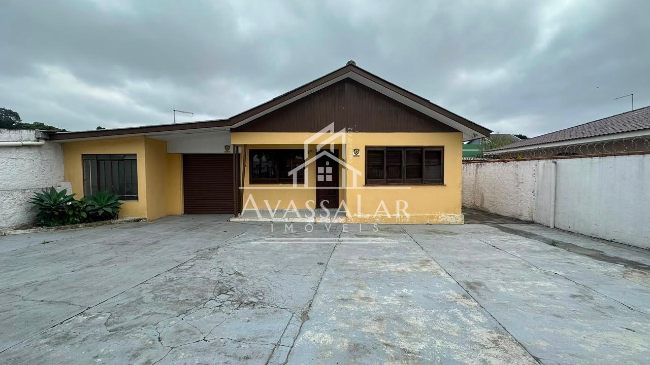 Casa para loca??o comercial - Umbar? | Curitiba PR