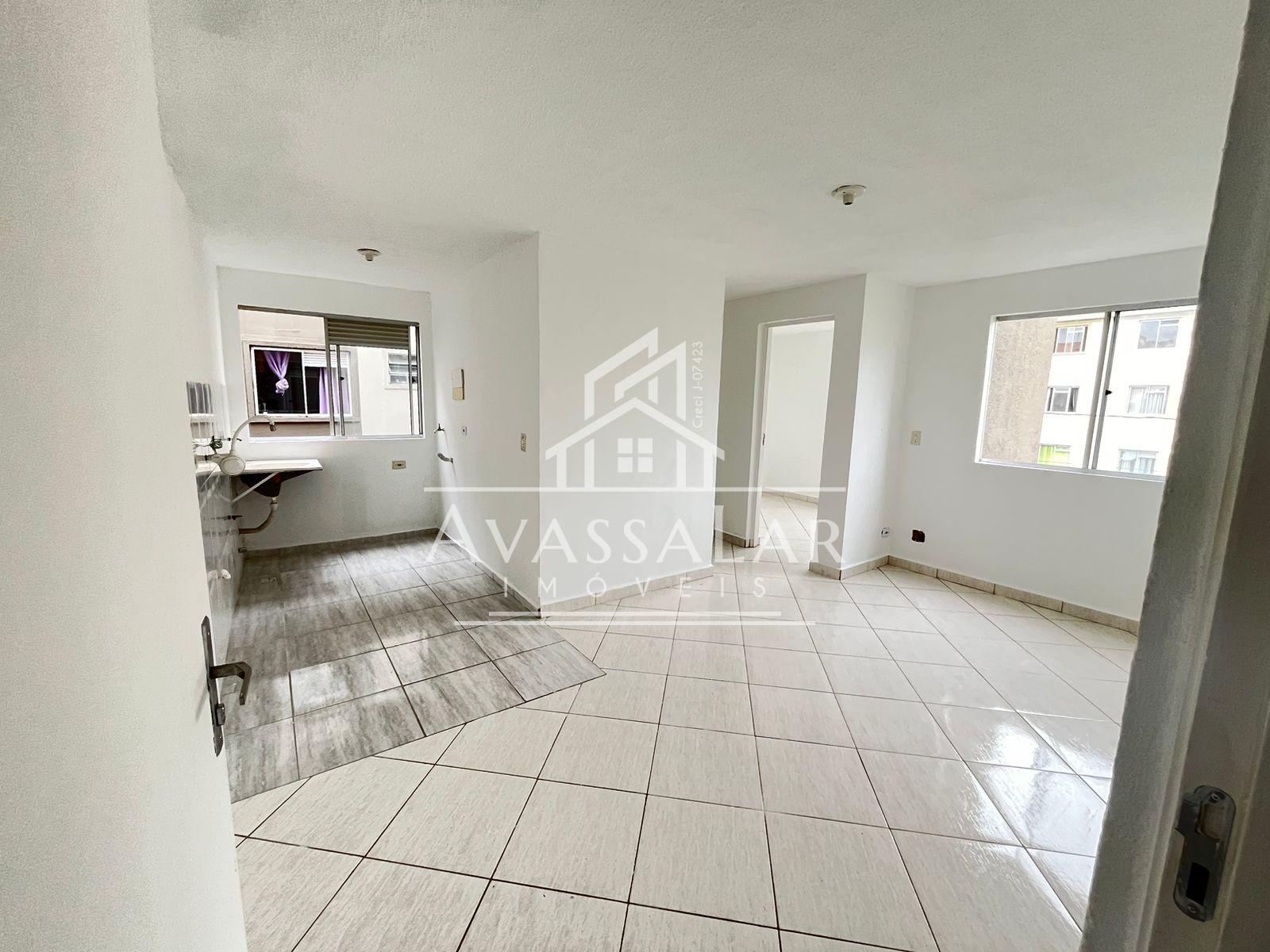 Apartamento com 2 dormit?rios ? venda - Ganchinho, Curitiba PR