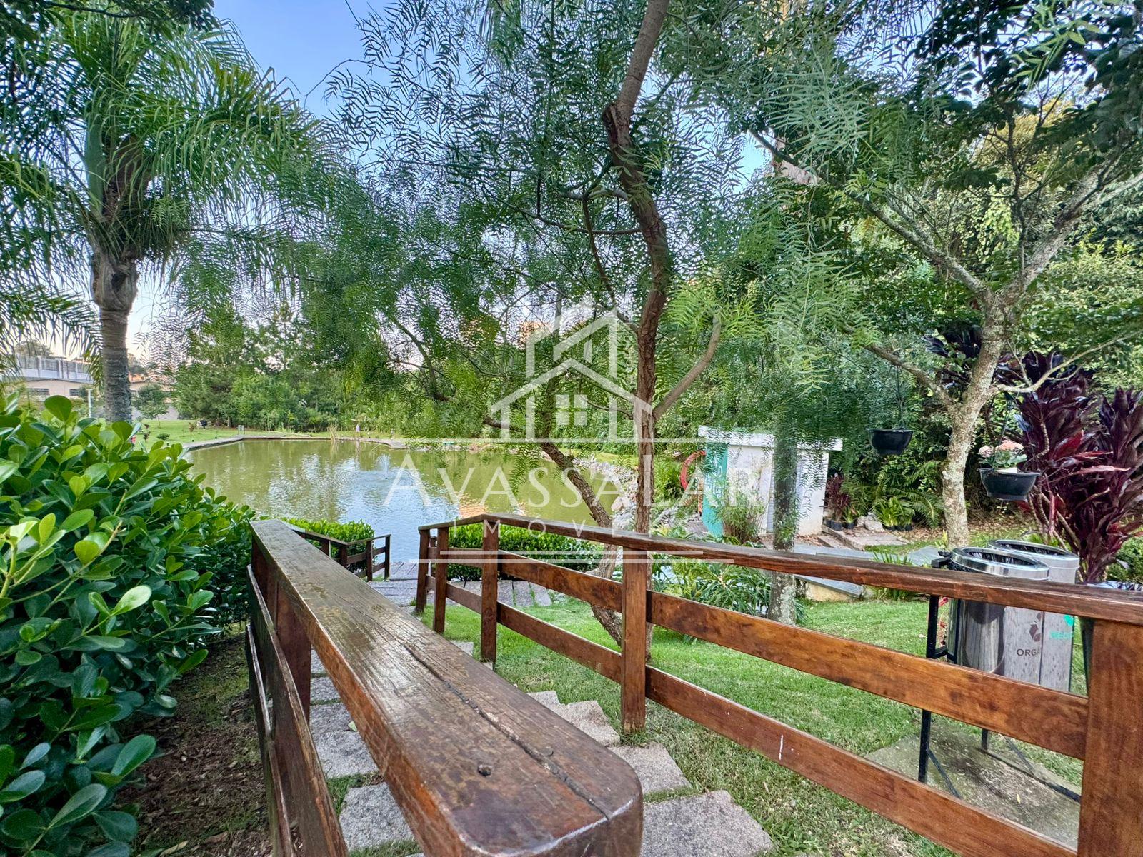 Apartamento ? venda t?rreo garden em S?o Jos? dos Pinhais