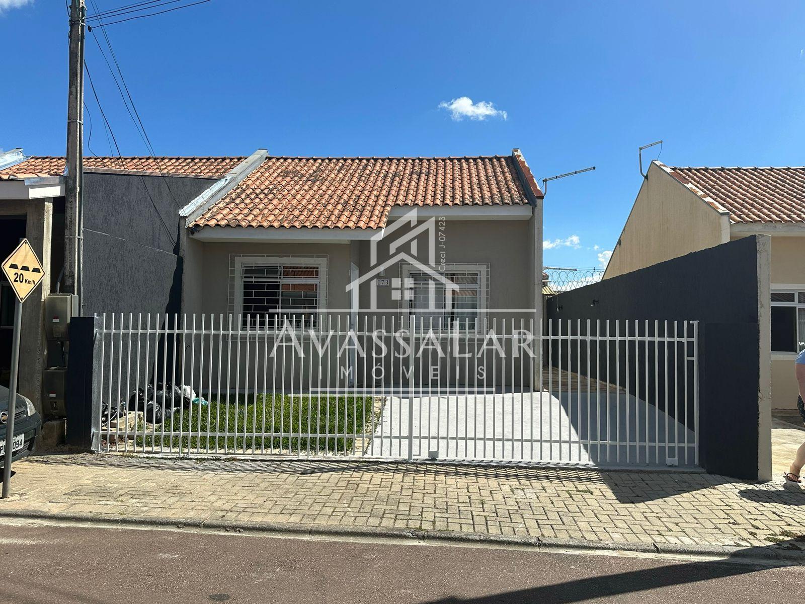 Casa com 2 dormit?rios ? venda - Estados | Fazenda Rio Grande PR