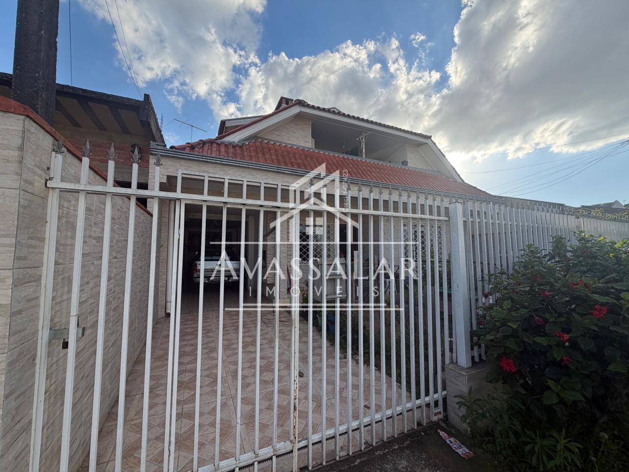 Casa com 5 moradias ? venda - Pinheirinho | Curitiba PR
