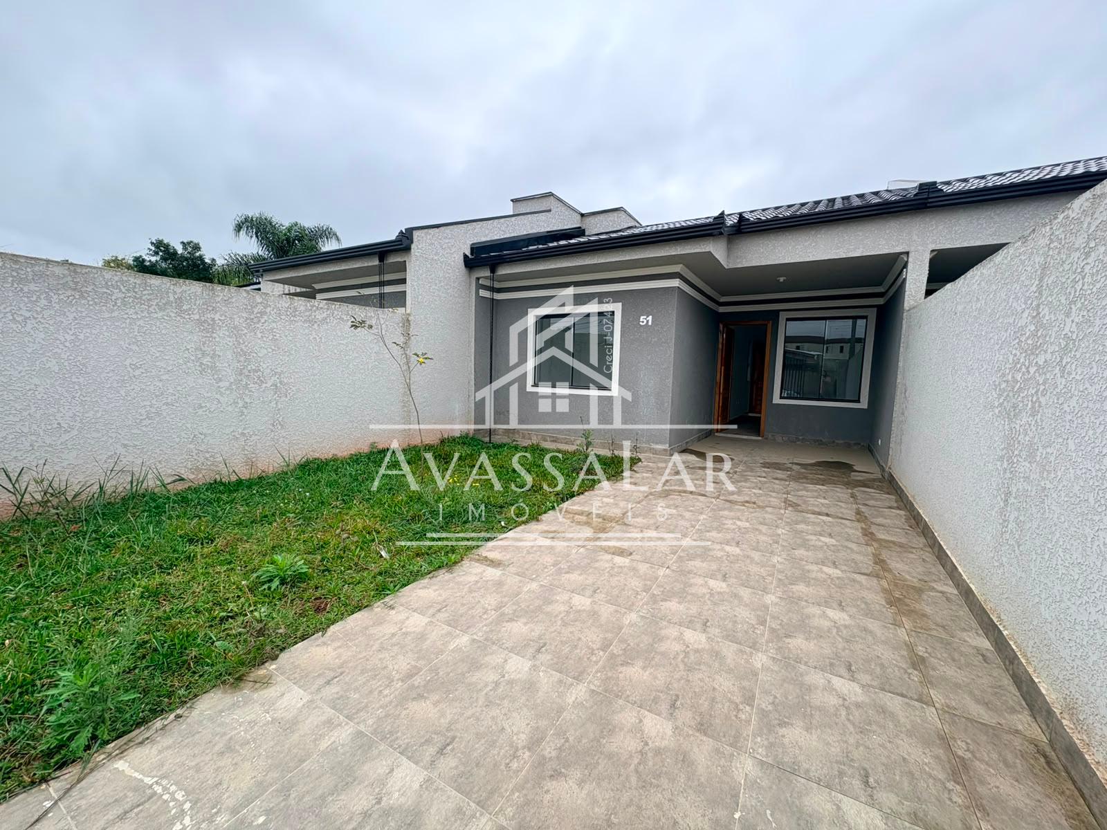 Casa ? venda, Na??es, FAZENDA RIO GRANDE - PR