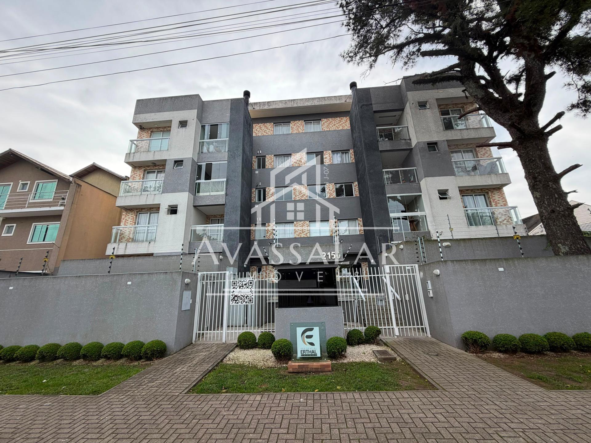 Apartamento com 2 dormit?rios ? venda - Port?o | Curitiba PR