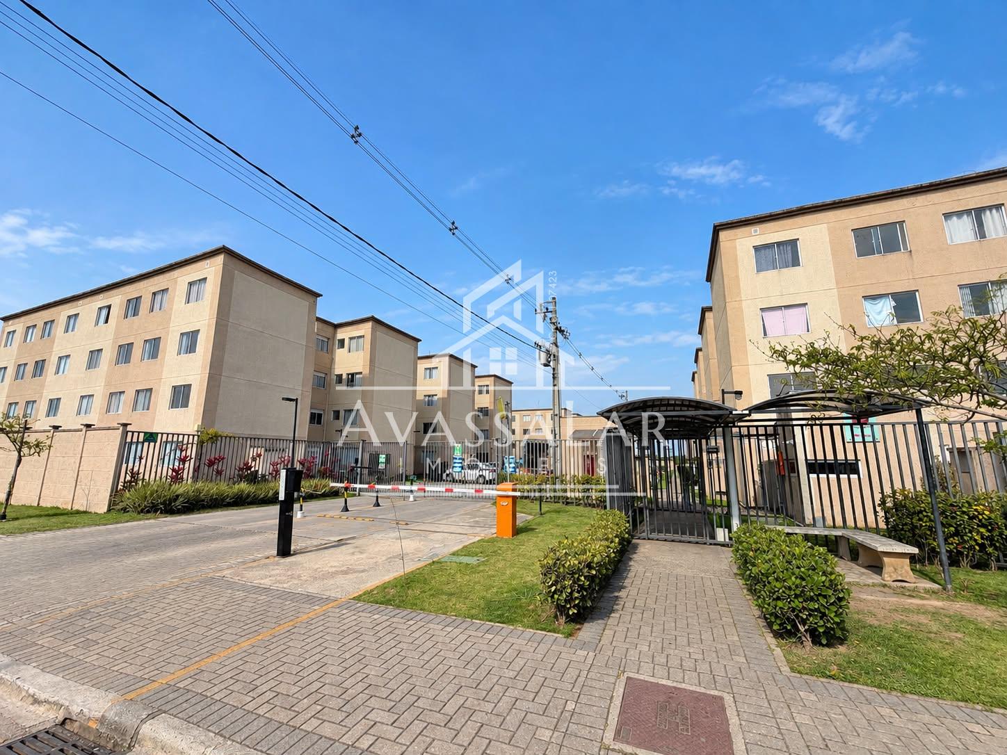 Apartamento com 2 dormit?rios ? venda - Umbar? | Curitiba PR