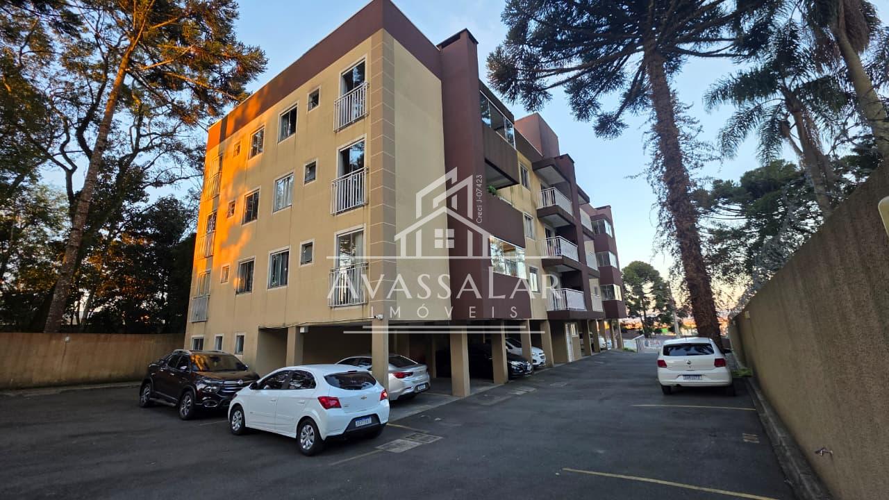 Apartamento com 2 dormit?rios ? venda - S?o Gabriel  Colombo PR
