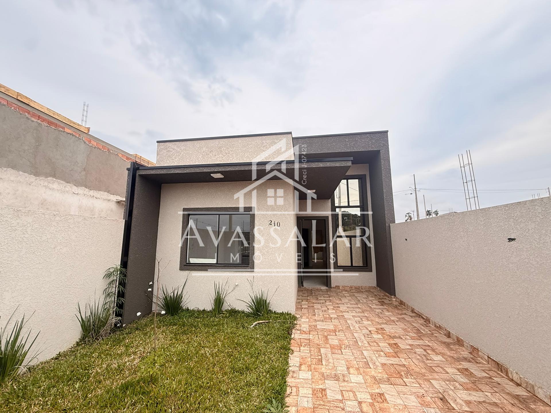 Casa com 3 dormit?rios e su?te ? venda, Na??es, Fazenda Rio Gr...