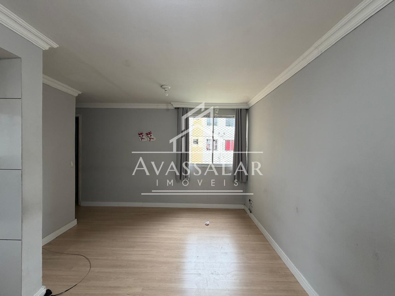 Apartamento com 2 dormit?rios para loca??o, S?tio Cercado, CUR...