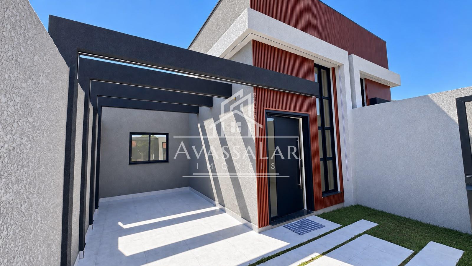 Casa alto padr?o 3 dormit?rios, piscina e espa?o gourmet - Caj...