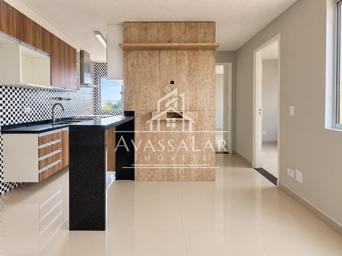 Apartamento ? venda com 2 quartos , Ganchinho, CURITIBA - PR