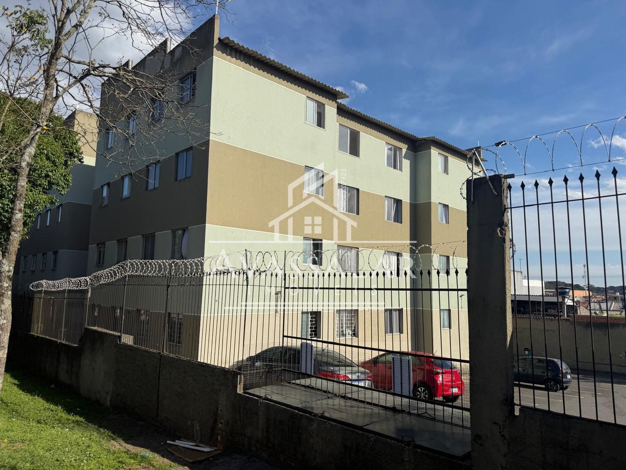 Apartamento com 2 dormit?rios ? venda, S?tio Cercado, CURITIBA...