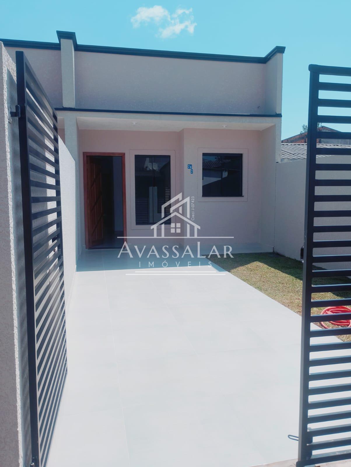 Casa ? Venda no CIC, Curitiba  2 Quartos, 44 m?  Nossa Senhora...