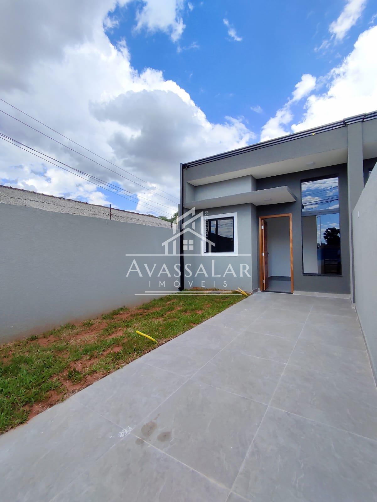 Casa Nova com ?tico ? Venda no CIC, Curitiba  2 Quartos  Nossa...