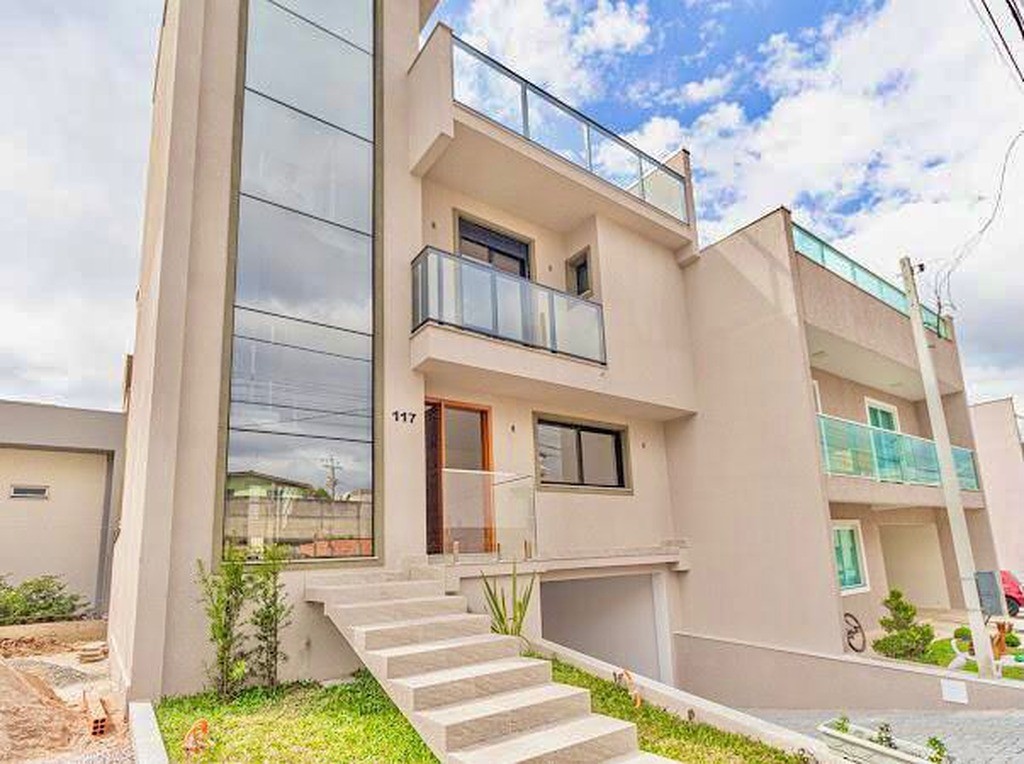 Sobrados de Alto Padr?o 230M  no Condom?nio Residencial Green ...