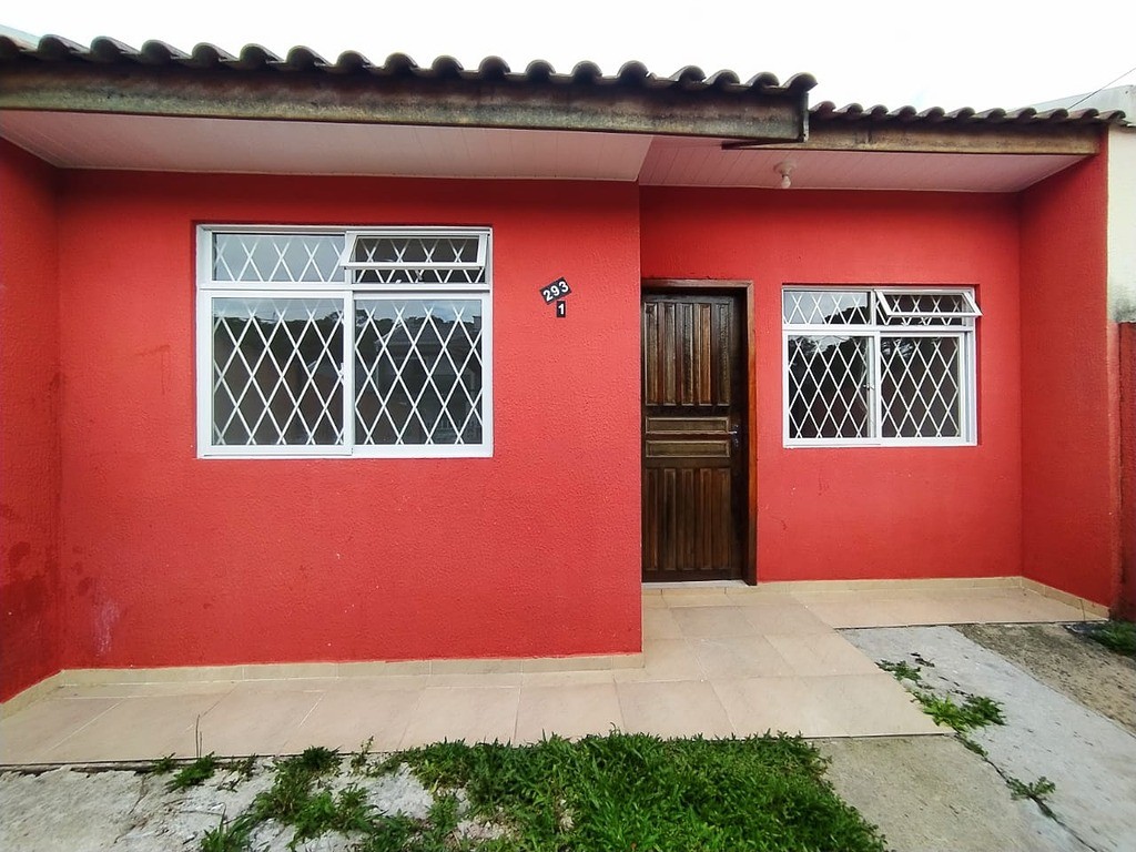 Casa para Loca??o de Frente para Rua com 2 Quartos no Bairro E...