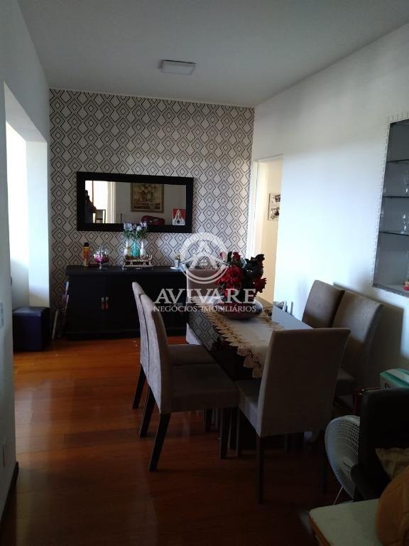 Ap. 110 m2 Jd. Flamboyant 3 Dormit?rios Sala Cozinha 2 Banheir...