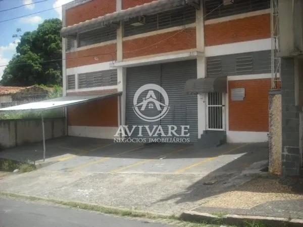 Barrac?o localizado no bairro Ponte Preta em Campinas 750m2 AC...