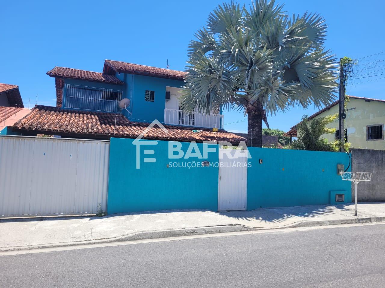 Casa à venda por R 1.100,00,com 4 quartos, sendo 1 suíte, Itai...