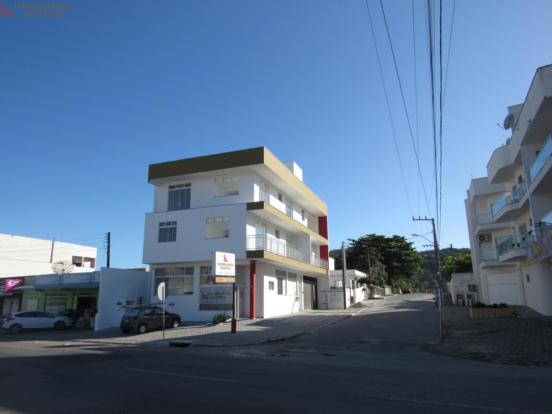 Apartamento com 1 dormitório para locação, CENTRO, PENHA - SC