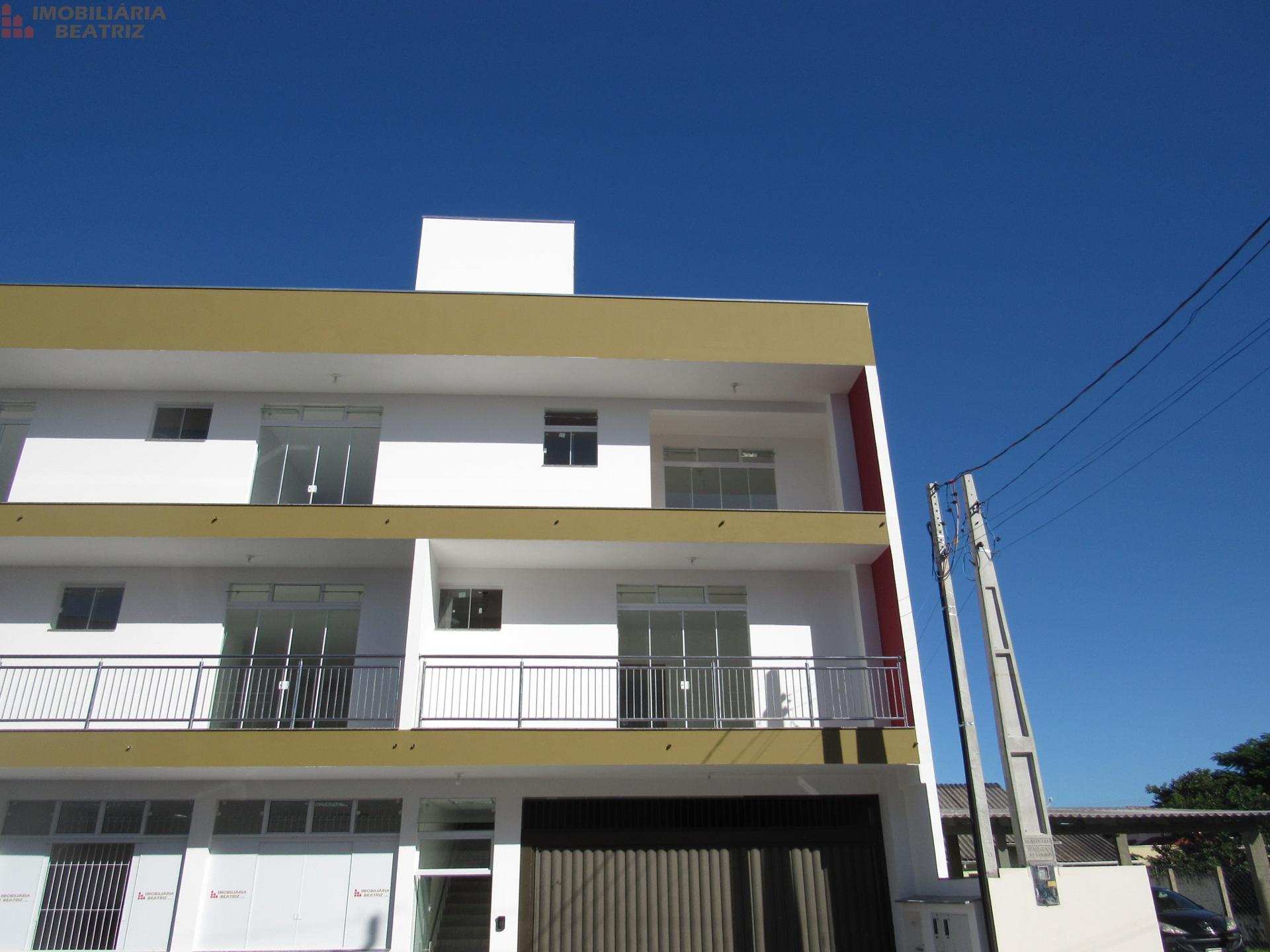 Apartamento com 1 dormitório para locação, CENTRO, PENHA - SC