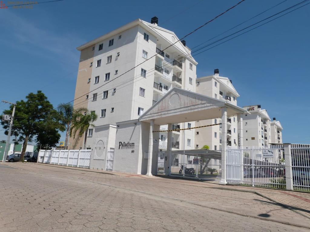 Apartamento Residencial Palladium, PENHA - SC