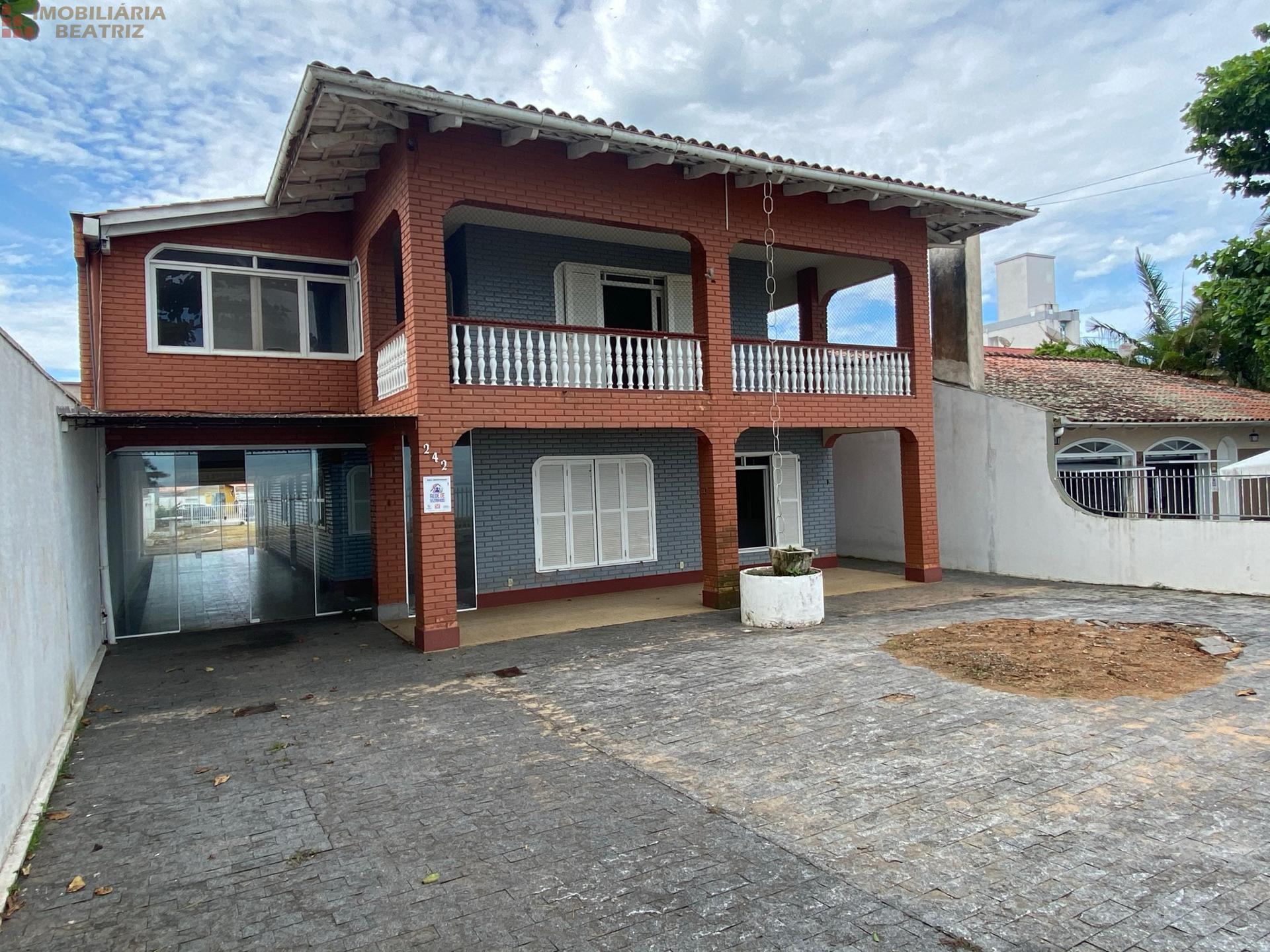CASA PARA LOCAÇÃO COMERCIAL, CENTRO, PENHA - SC
