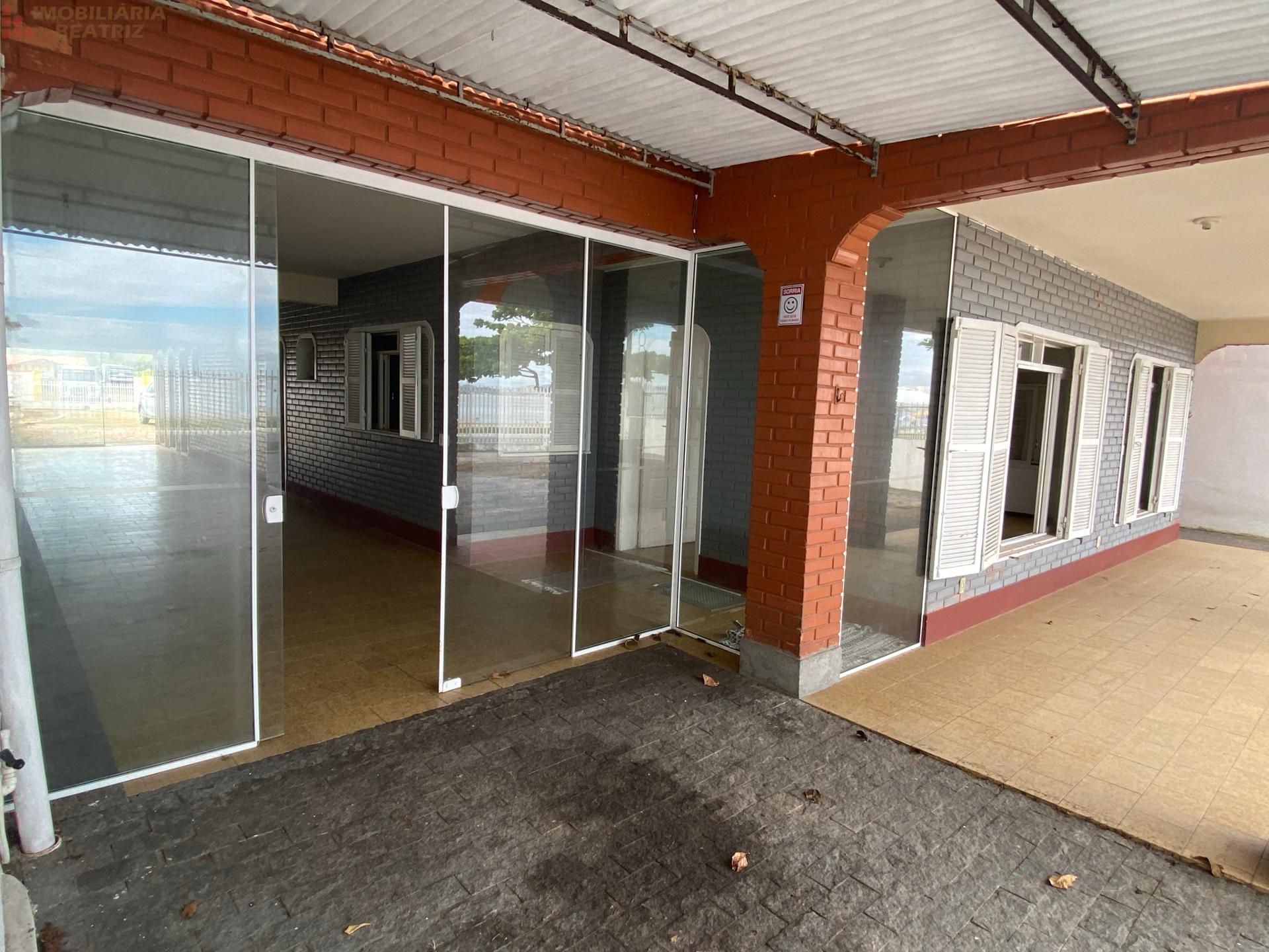 CASA PARA LOCAÇÃO COMERCIAL, CENTRO, PENHA - SC