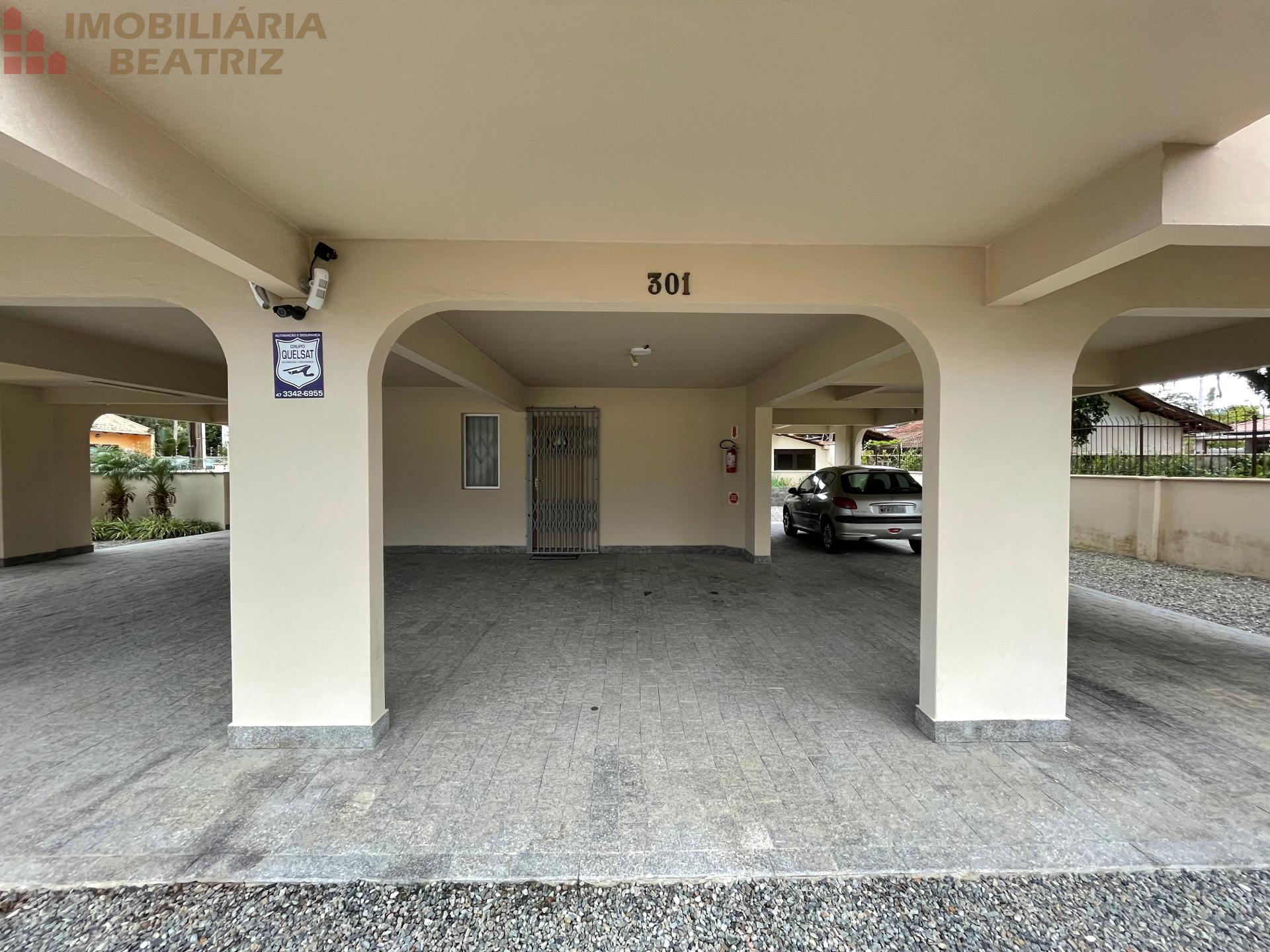 Apartamento com 2 dormitórios para locação, ARMAÇÃO, PENHA - SC
