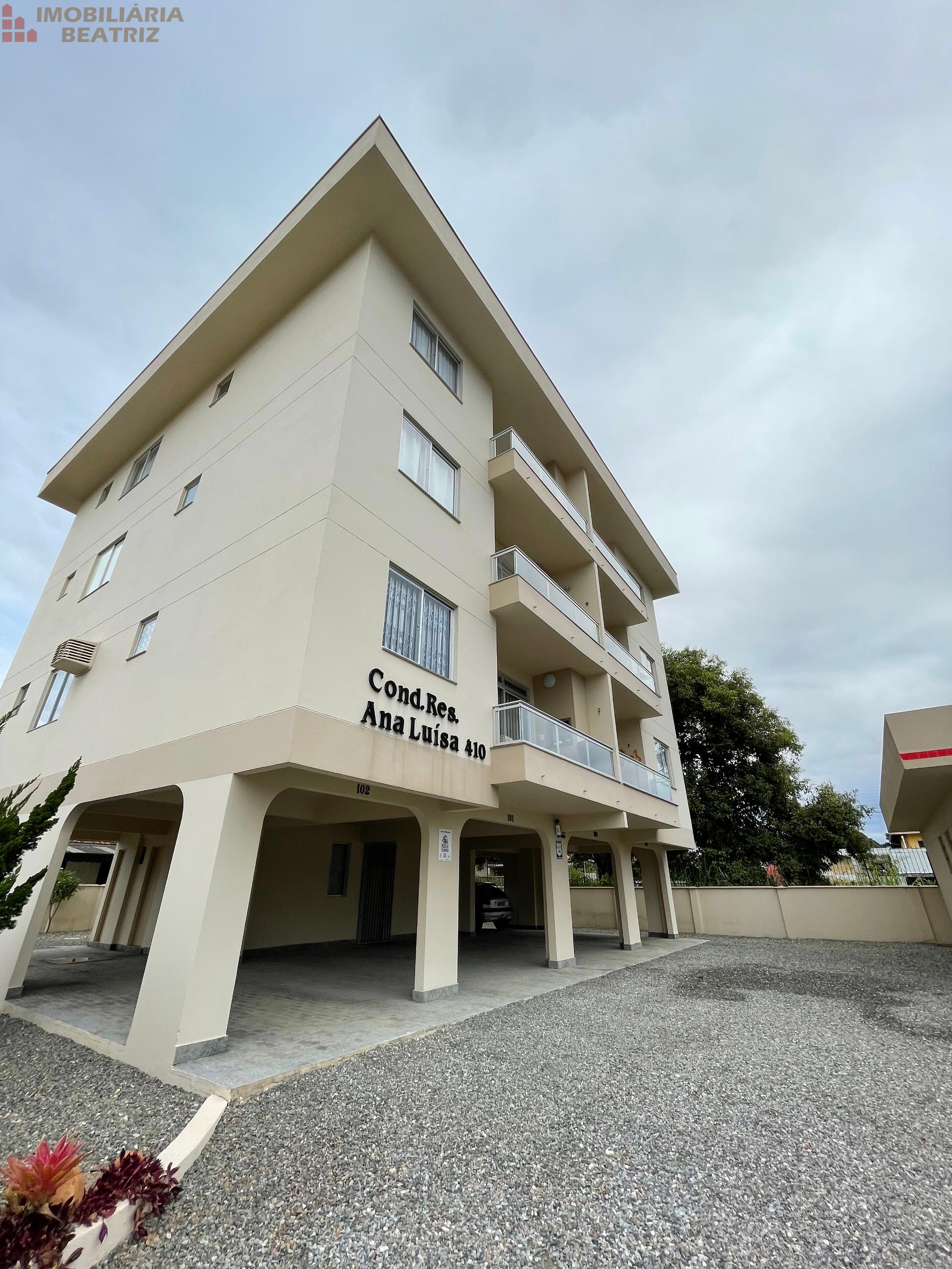 Apartamento com 2 dormitórios para locação, ARMAÇÃO, PENHA - SC