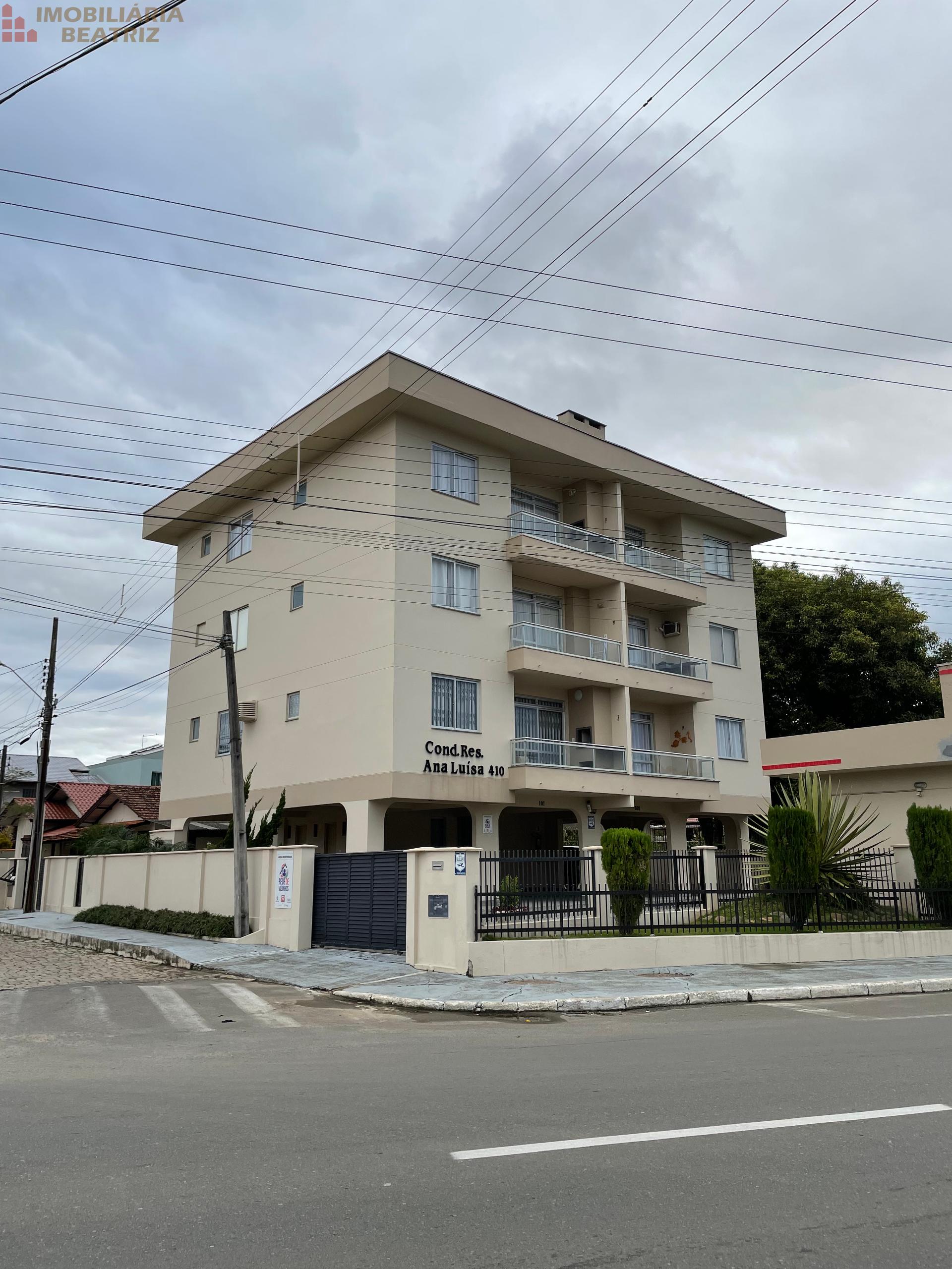 Apartamento com 2 dormitórios para locação, ARMAÇÃO, PENHA - SC