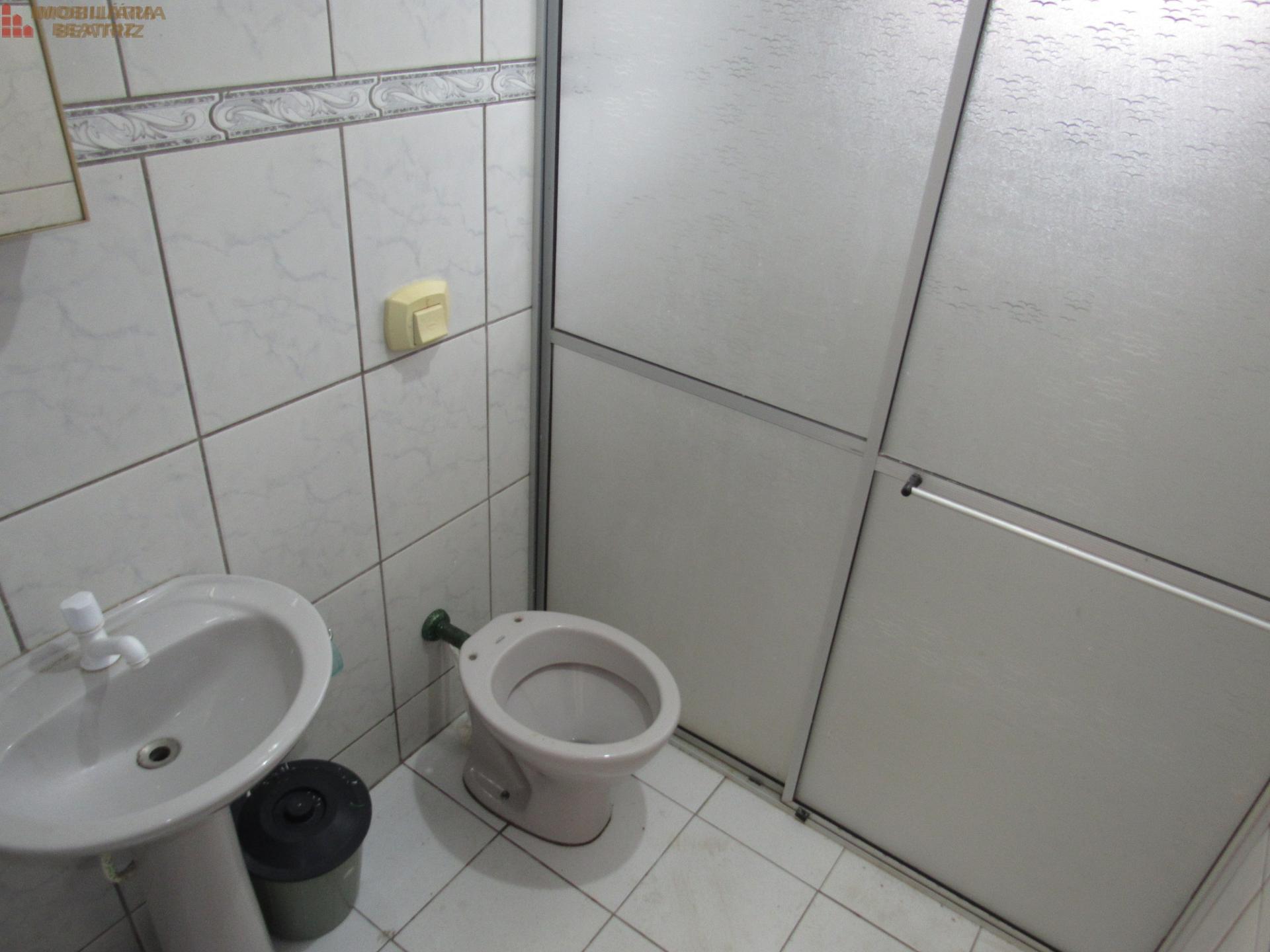 Banheiro social
