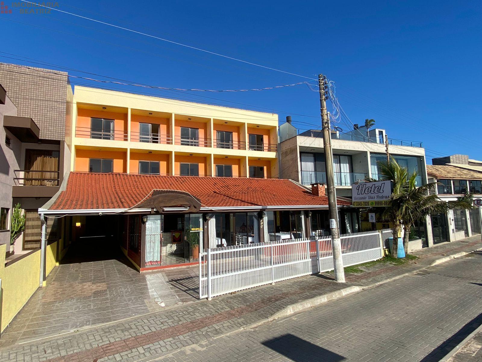POUSADA, PRAIA GRANDE, PENHA/SC.