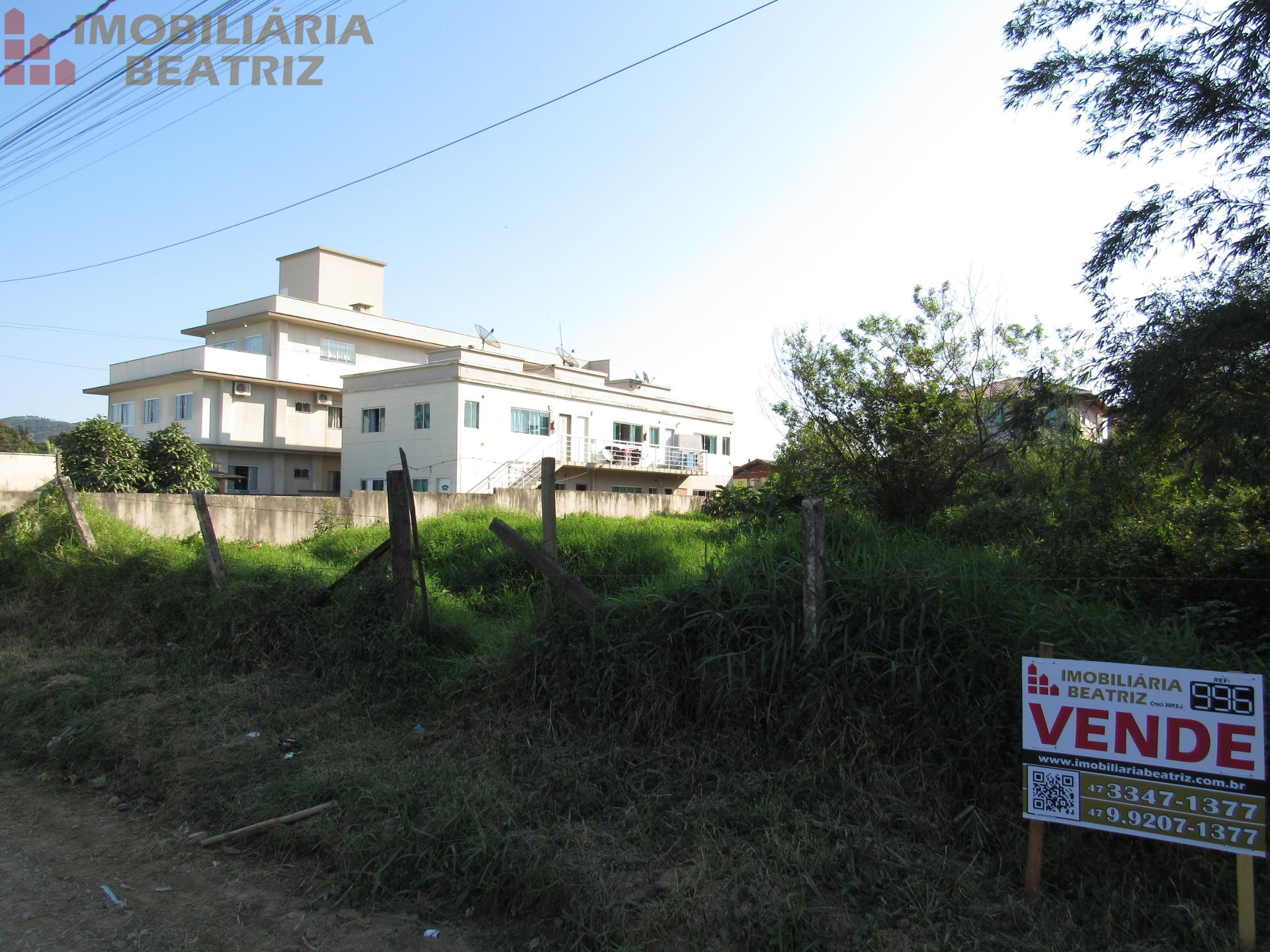 Terreno  venda, CENTRO, PENHA - SC