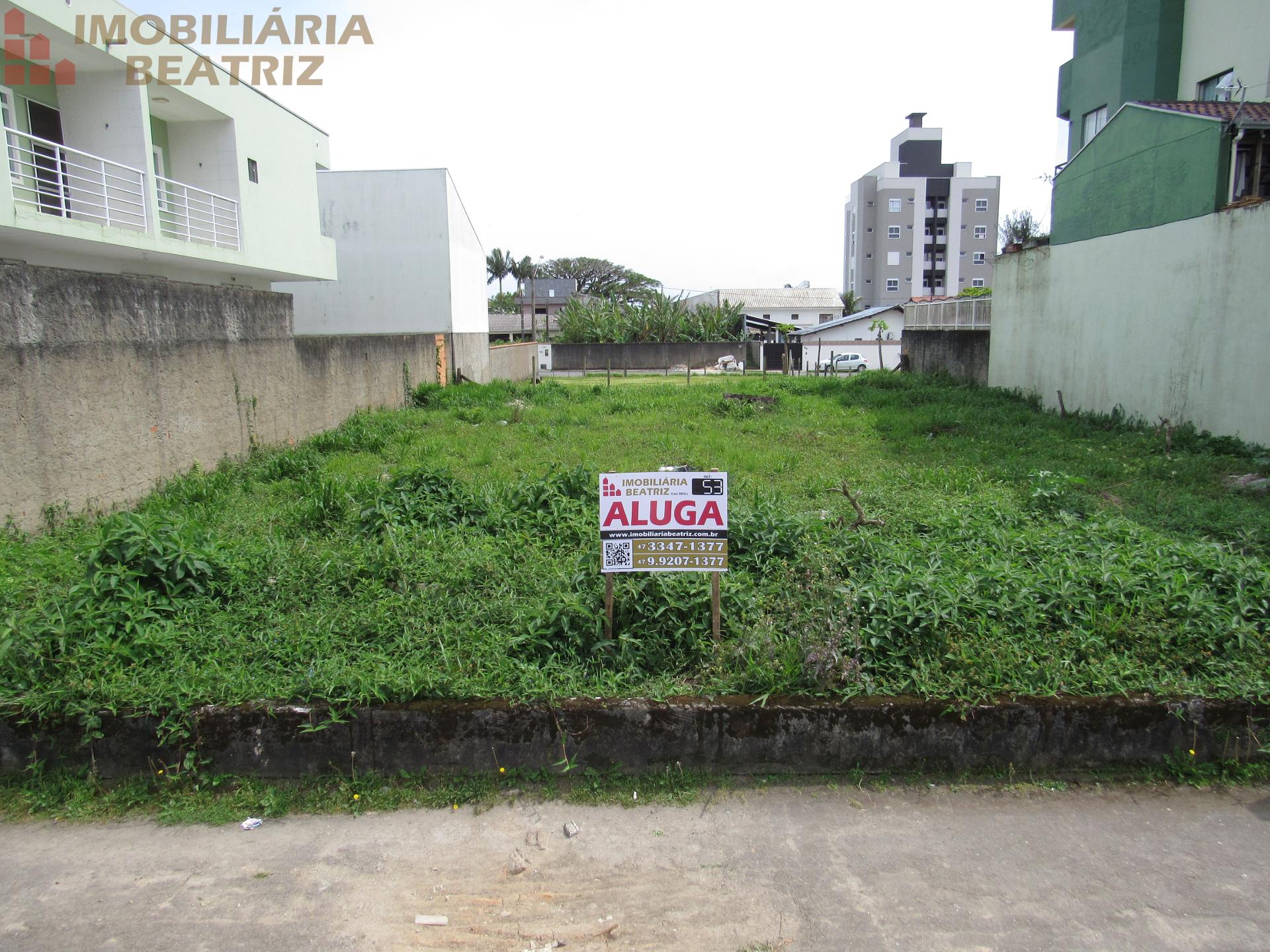 TERRENO PARA LOCAO, ARMAO - PENHA SC