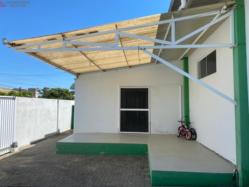 Frente da fbrica